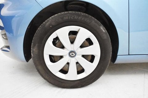 Auto Usate A Brescia | Renault Zoe Life R110 Flex -Batteria A Noleggio