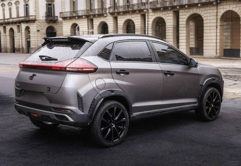 Auto Nuove Pronta Consegna A Brescia | Dr Automobiles Dr 3 Dr 3 1.5 Gpl Collection 114Cv Cvt