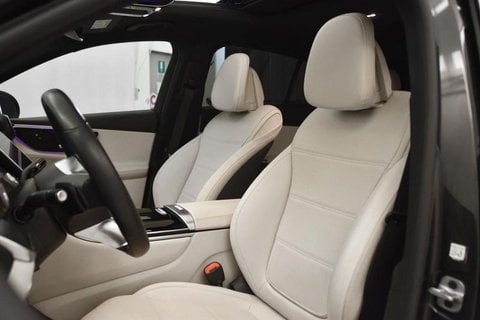 Auto Usate A Brescia | Mercedes-Benz Glc Coupé Glc 220 D Advanced Plus 4Matic Auto Tetto - Pelle...
