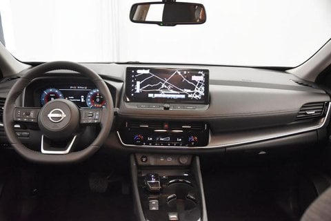 Auto Nuove Pronta Consegna A Bergamo | Nissan X-Trail 1.5 E-Power N-Connecta 2Wd Auto