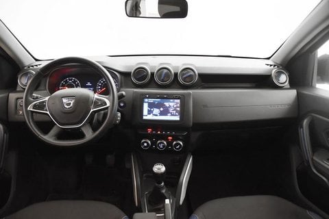 Auto Usate A Bergamo | Dacia Duster 1.0 Tce 15Th Anniversary Eco-G 4X2 100Cv