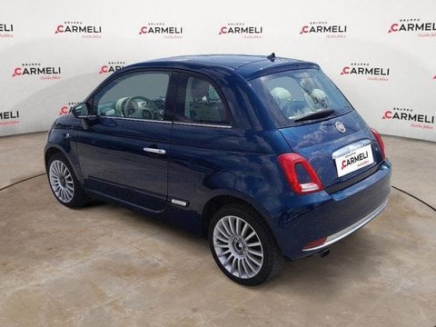 Auto Usate A Bergamo | Fiat 500 1.2 Lounge 69Cv