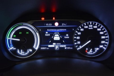Auto Usate A Bergamo | Nissan Juke 1.6 Hev N-Connecta