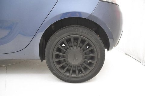 Auto Usate A Bergamo | Lancia Ypsilon 1.0 Firefly Hybrid Silver S&S 70Cv 5P.ti