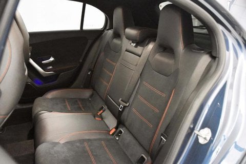 Auto Usate A Brescia | Mercedes-Benz Classe A 200 Premium Auto Cerchi 18 - Led - Navi - Aziendale