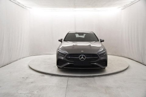 Auto Usate A Brescia | Mercedes-Benz Classe A 180 Premium Amg Line Auto Cerchi 18 - Led - Navi -A...