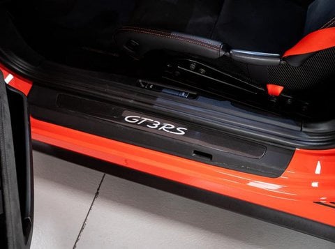 Auto Usate A Brescia | Porsche 911 991 Gt3 Rs Mk1 -Approved 04-2028