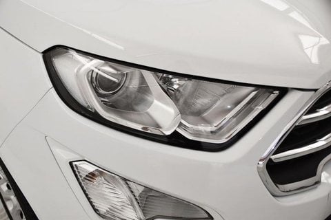 Auto Usate A Bergamo | Ford Ecosport 1.0 Ecoboost Titanium S&S 125Cv My20.25