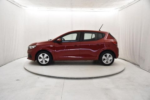 Auto Usate A Bergamo | Dacia Sandero Streetway 1.0 Tce Comfort Eco-G 100Cv