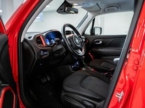Auto Usate A Brescia | Jeep Renegade 2019 1.3 T4 240Cv Phev 4Xe At6 Trailhawk -Iva Esposta
