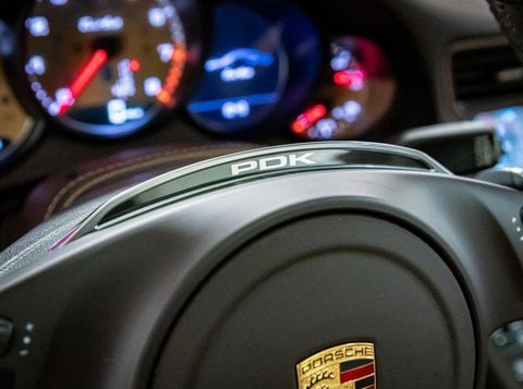 Auto Usate A Brescia | Porsche 911 991 3.8 Turbo Coupé -Tetto-Pelle Espresso