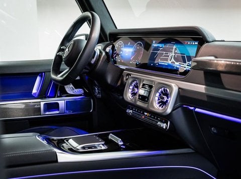 Auto Usate A Brescia | Mercedes-Benz Classe G G 450D Mild Hybrid S.w. Amg Line -Iva Esposta-Plati...