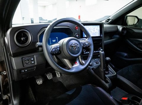Auto Usate A Brescia | Toyota Yaris Gr 1.6 Turbo Aero Performance -Ppf-Eventuri