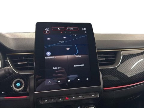 Auto Usate A Brescia | Renault Arkana 1.6 E-Tech Full Hybrid E-Tech Engineered Fast Track 145Cv