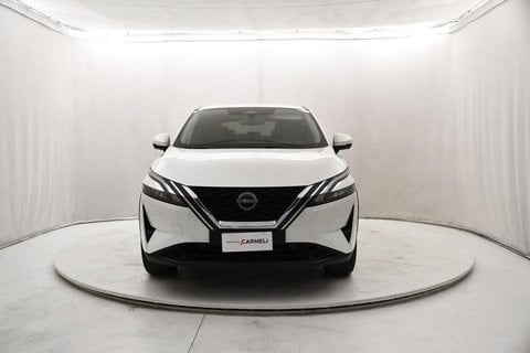 Auto Usate A Brescia | Nissan Qashqai 1.3 Mild Hybrid N-Connecta 2Wd 158Cv Xtronic