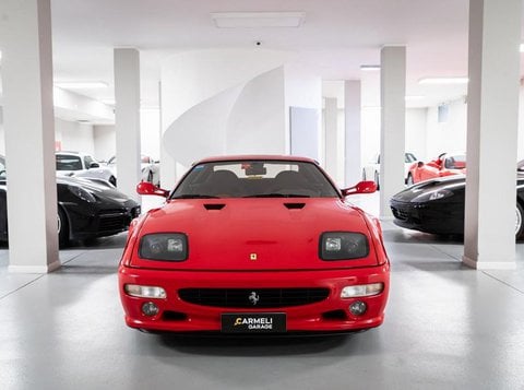 Auto Usate A Brescia | Ferrari 512M M Italiana-Targhe Original-2 Propriet-Carbon Racing Seats