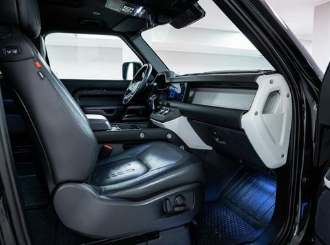 Auto Usate A Brescia | Land Rover Defender 90 3.0D I6 250 Cv Awd Auto X-Dynamic Hse