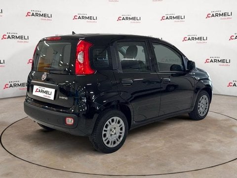 Auto Usate A Bergamo | Fiat Pandina 1.0 Firefly Hybrid Pop S&S 65Cv
