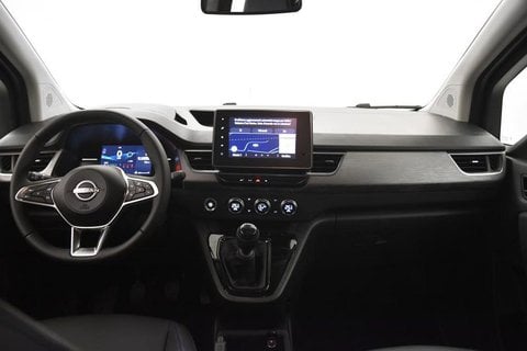 Auto Nuove Pronta Consegna A Brescia | Nissan Townstar 1.3 130Cv L1 N-Connecta My24 - Iva Esclusa...