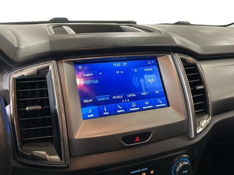 Auto Usate A Brescia | Ford Ranger 2.0 Ecoblue Double Cab Xl 170Cv - Iva Esclusa - Autocarro