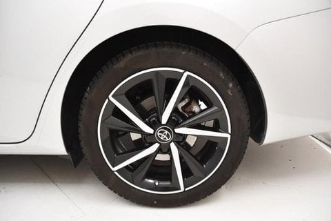 Auto Usate A Bergamo | Toyota Auris Touring Sports 1.8 Hybrid Business Cvt My17