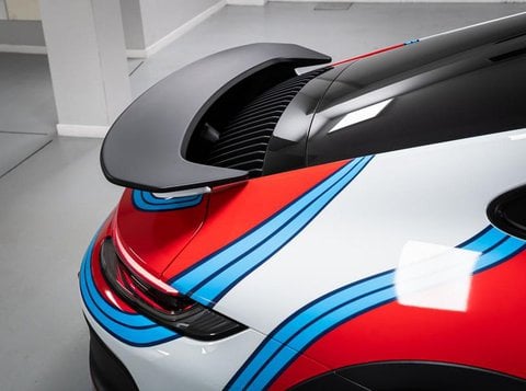 Auto Usate A Brescia | Porsche 911 992 Dakar -Nuova-Ufficiale-Targa 14
