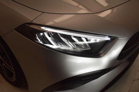 Auto Usate A Bergamo | Mercedes-Benz Classe A 180 Premium Amg Line Auto