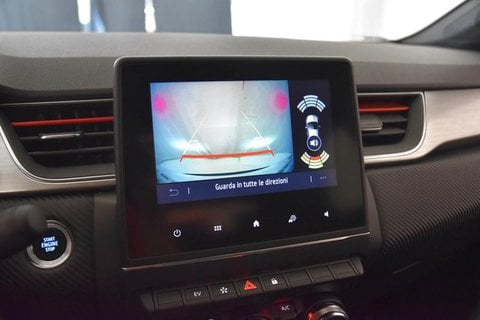 Auto Usate A Bergamo | Renault Captur 1.6 Hybrid Rs Line E-Tech 145Cv Auto