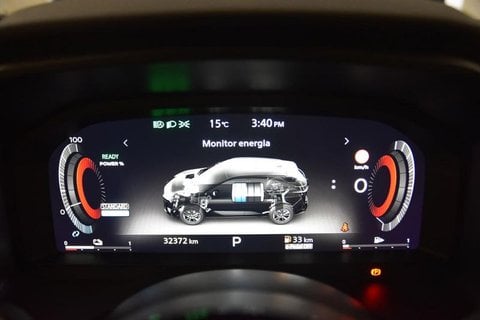 Auto Usate A Bergamo | Nissan Qashqai 1.5 E-Power Tekna 2Wd E-Shifter