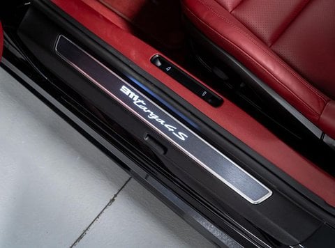 Auto Usate A Brescia | Porsche 911 992 Targa 4S -Asse Sterzante-Scarico Sport-Pack Sport Design