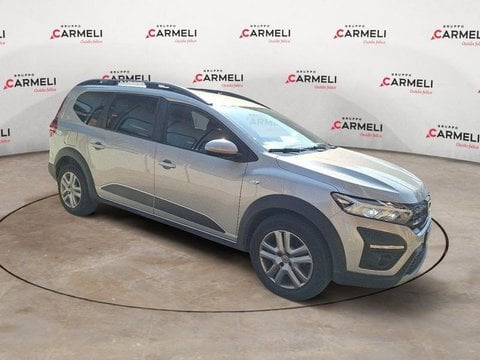 Auto Usate A Bergamo | Dacia Jogger 1.0 Tce Comfort Gpl 100Cv