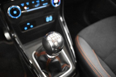 Auto Usate A Bergamo | Ford Ecosport 1.0 Ecoboost St-Line S&S 125Cv My19