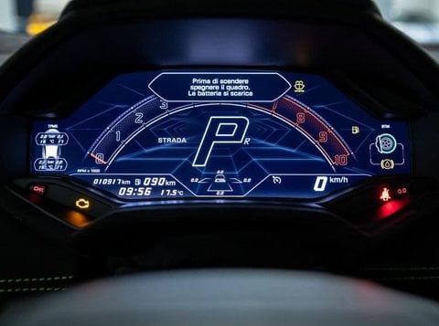 Auto Usate A Brescia | Lamborghini Huracán Huracan Coupe 5.2 V10 Tecnica -Iva Esposta-Carbonio-S...