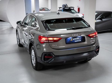 Auto Usate A Brescia | Audi Q3 Spb 35 Tfsi S Tronic Business Plus -Iva Esposta