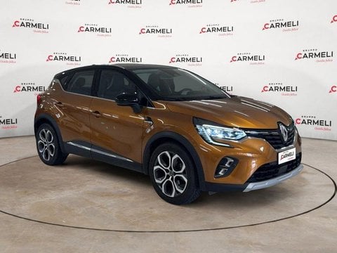 Auto Usate A Brescia | Renault Captur 1.0 Tce Intens Gpl 100Cv