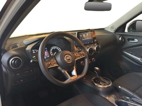 Auto Usate A Brescia | Nissan Juke 1.0 Dig-T Acenta 114Cv Dct
