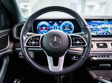 Auto Usate A Brescia | Mercedes-Benz Gle 400 D 4Matic Premium Cerchi 22-Pack Off-Road-Sedili Vent...