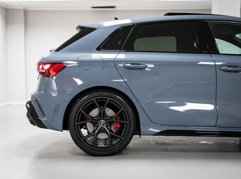Auto Usate A Brescia | Audi Rs3 Spb Tfsi Quattro S Tronic -Tetto-Scarico-Matrix