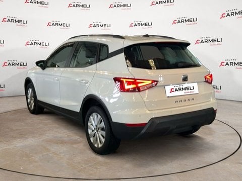 Auto Usate A Bergamo | Seat Arona 1.6 Tdi Style 95Cv Dsg