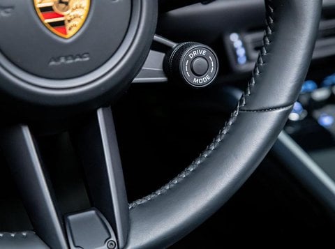 Auto Usate A Brescia | Porsche 911 Turbo 992 S Cabrio -Matrix-Scarico-Ventilati