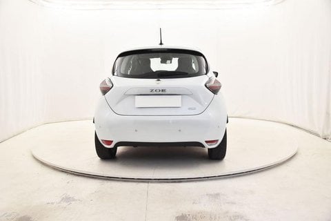 Auto Usate A Brescia | Renault Zoe Zen R135 Flex My20 - Batteria A Noleggio
