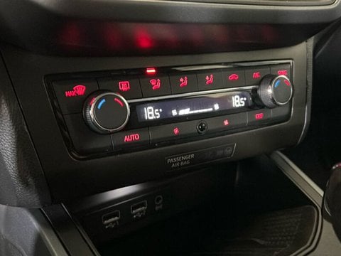 Auto Usate A Bergamo | Seat Arona 1.6 Tdi Style 95Cv Dsg