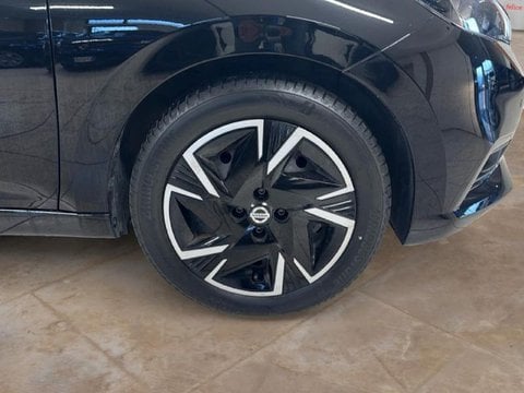 Auto Usate A Bergamo | Nissan Micra 1.0 Ig-T Acenta 92Cv