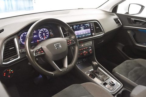Auto Usate A Bergamo | Seat Ateca 1.6 Tdi Business Dsg