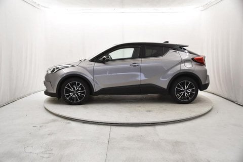 Auto Usate A Brescia | Toyota C-Hr 1.8H Trend 2Wd E-Cvt