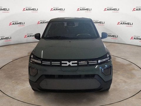 Nuove Pronta Consegna A Bergamo | Dacia Spring Business Electric 65 - Incentivo Statale