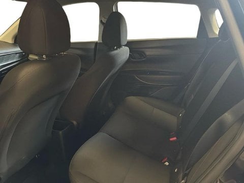 Auto Usate A Bergamo | Hyundai I20 1.2 Gpl Connectline Mt