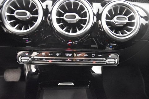 Auto Usate A Brescia | Mercedes-Benz Classe A 200 D Sport Night Edition Auto