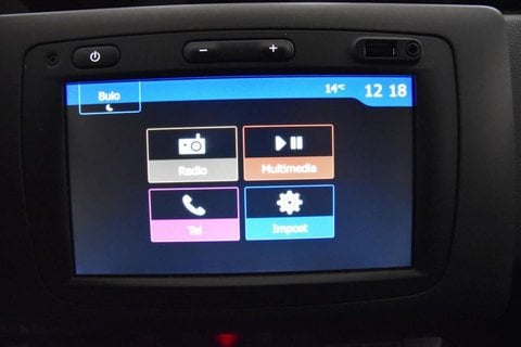 Auto Usate A Brescia | Dacia Duster 1.0 Tce Prestige Eco-G 4X2 100Cv