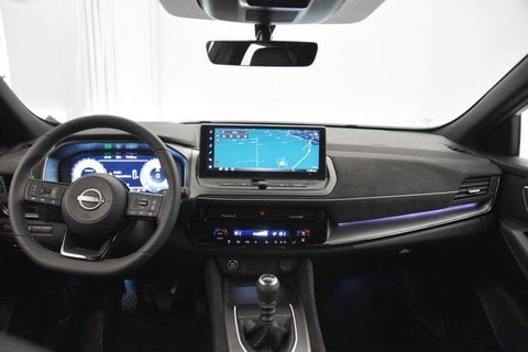 Auto Km0 A Bergamo | Nissan Qashqai 1.3 Mhev N-Design 2Wd 140Cv -Km0